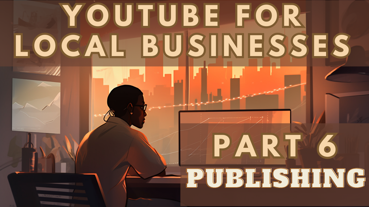 how to optimize youtube videos for local service businesses