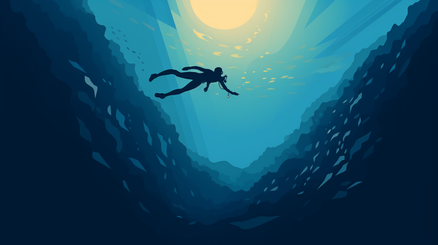 Diving deep for in-depth information