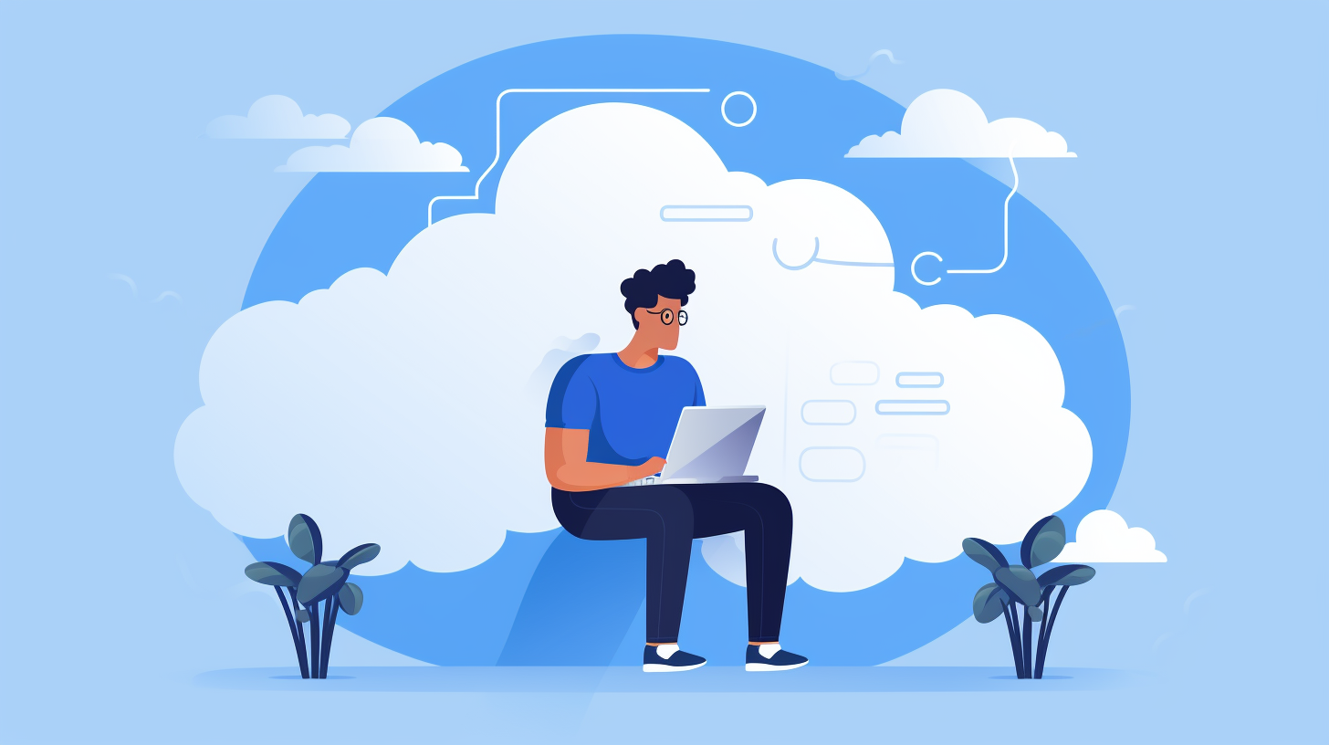 creating content that sounds like it's coming directly from the business owner